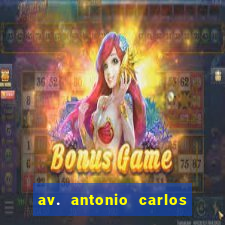 av. antonio carlos benjamim dos santos